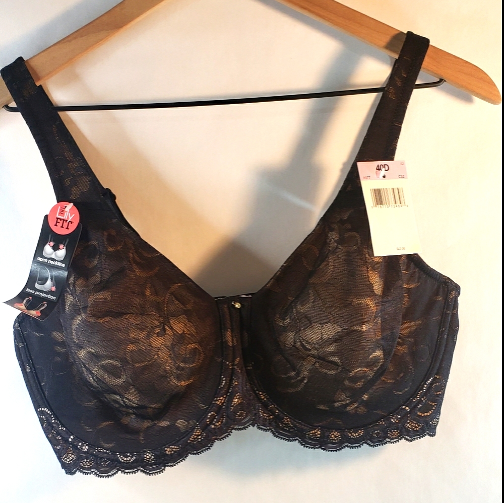 The Lili Fit Bra